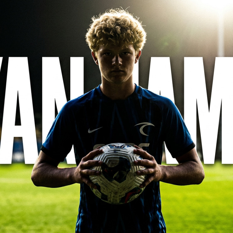 Ryan James Soccer